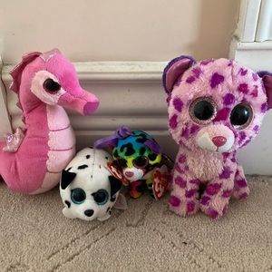 ty beanie boo bundle.
